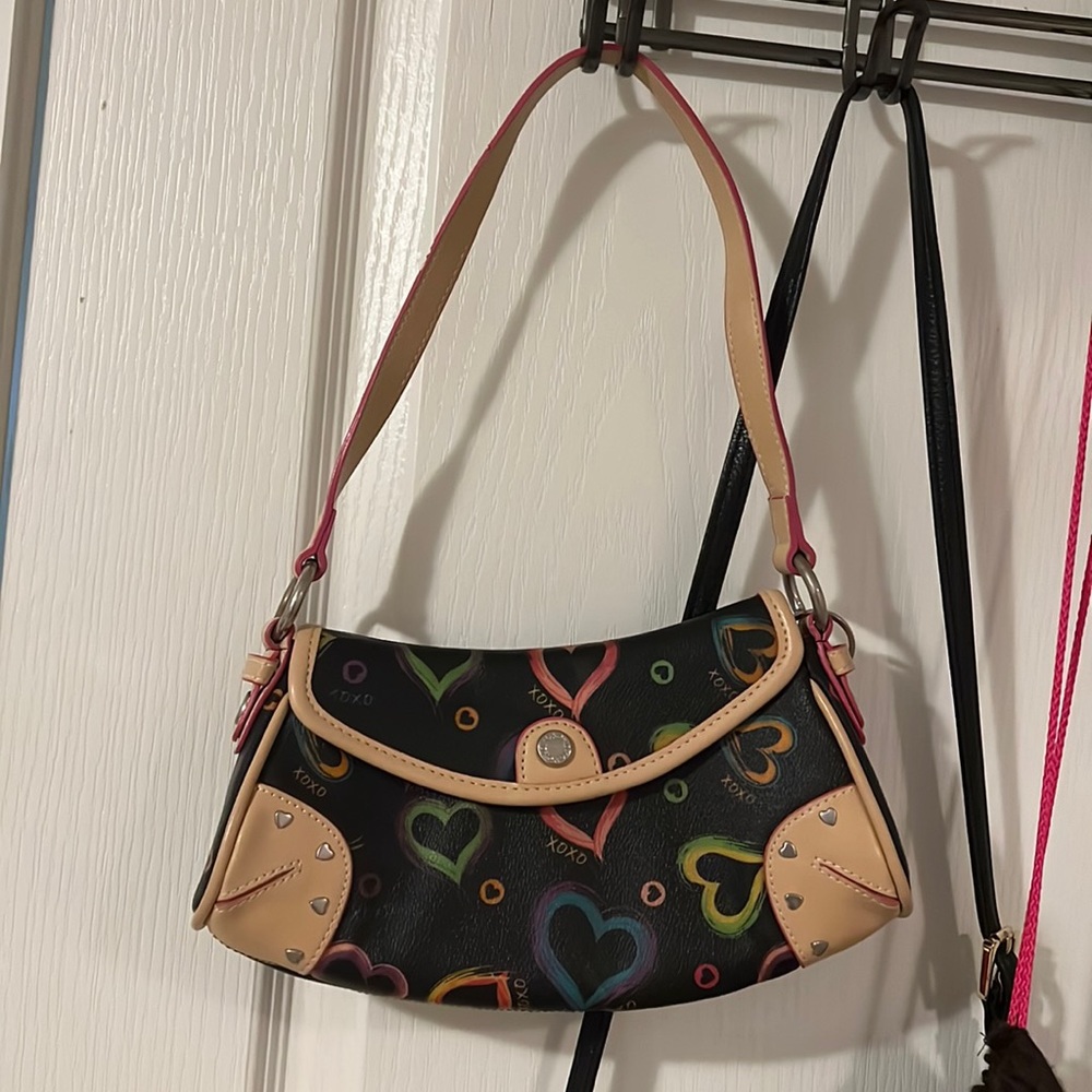 Vintage XOXO purse
